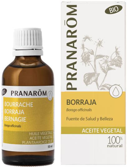 Borage Vegetable Oil 50 ml Borage Vegetable Oil 50 ml