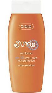 Ziaja Sunscreen Spf10 150 ml