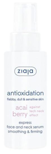 Concentrated Antioxidant Serum for Face and Neck Acai 50 ml Concentrated Antioxidant Serum for Face and Neck Acai 50 ml
