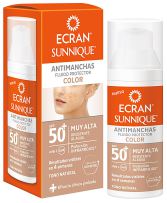 Sunnique Anti-Stain Fluid Spf50+ 50 ml Sunnique Anti-Stain Fluid Spf50+ 50 ml