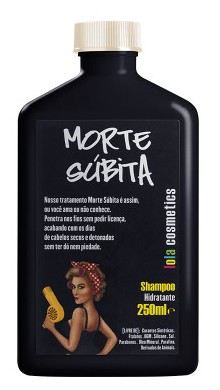 Lola Cosmetics Sudden Morte Moisturizing Shampoo 250 ml