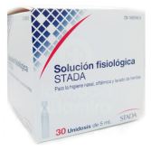Physiological Solution 5 ml 30 Single Dose Physiological Solution 5 ml 30 Single Dose