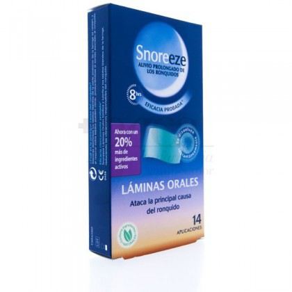 Oral Blades Snoring 14 pcs Oral Blades Snoring 14 pcs