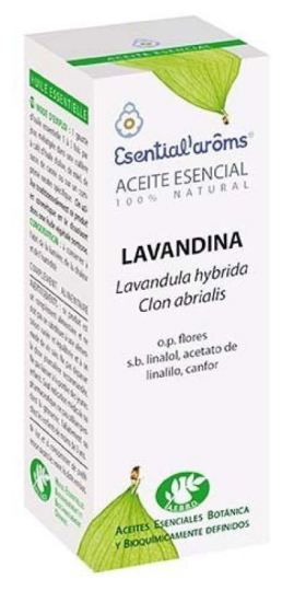 Esential'ar&ocirc;ms Lavandina essence 10Ml