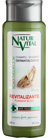 Revitalizing Shampoo Sensitive 300 + 100 ml Revitalizing Shampoo Sensitive 300 + 100 ml