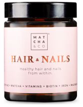 Hair &amp; Nails 60 Vegetable Capsules