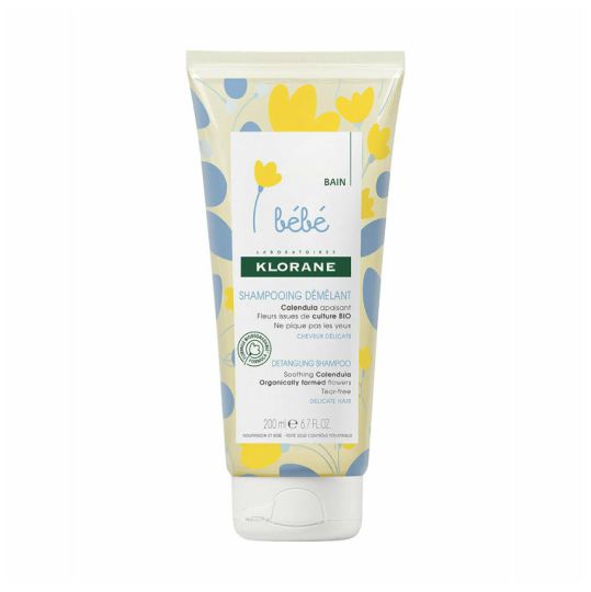 Klorane Detangling Shampoo 200 ml