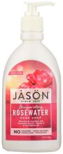 Invigorating Rosewater Hand Soap 473 ml Invigorating Rosewater Hand Soap 473 ml