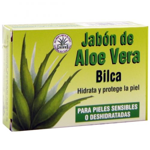 Aloe Vera Soap Pad