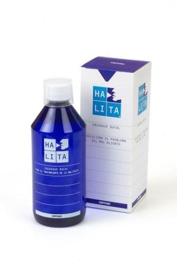 Halita Halite Mouthwash 500 Ml