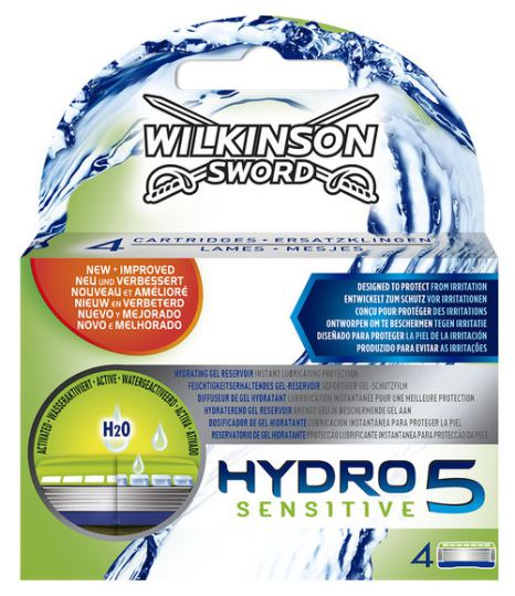 Hydro 5 Sensitive Cargador 4