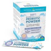 Baby's Nordic Flora Probiotic Powder 30 unidades