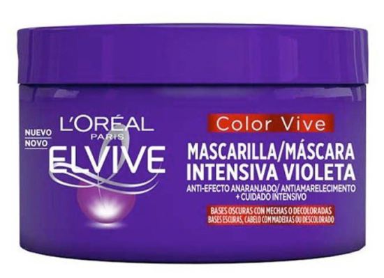 Intensive Violet Mattifying Mask 250 ml Intensive Violet Mattifying Mask 250 ml
