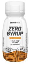 Zero Syrup Strawberry 320 ml