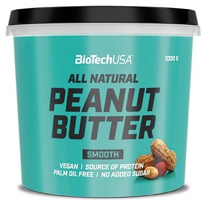 BiotechUSA Peanut Butter Smooth