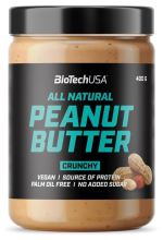 Crunchy peanut butter