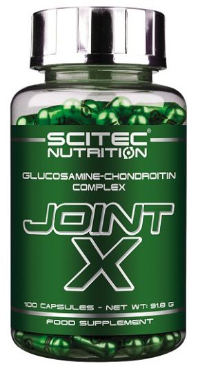 Scitec Nutrition Joint X 100 c&aacute;psulas