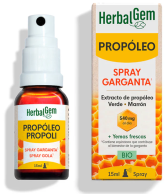 Propóleo Spray Garganta Bio 15 ml Propóleo Spray Garganta Bio 15 ml