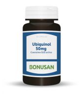 Ubiquinol 50 mg 60 Capsules