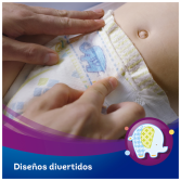 Activity Extra Diapers Size 4 with 52 Units Activity Extra Diapers Size 4 with 52 Units