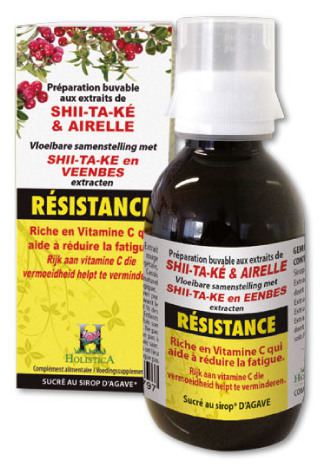 Shitake Syrup 150 ml Shitake Syrup 150 ml