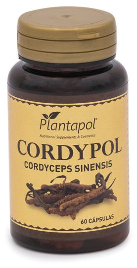 Cordypol 60 Capsules