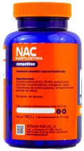 Na-Acetilcisteina Competition 120 Comprimidos Na-Acetilcisteina Competition 120 Comprimidos