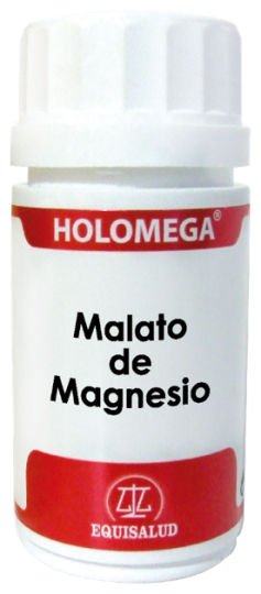Holomega Malate Magnesium 50 Capsules Holomega Malate Magnesium 50 Capsules