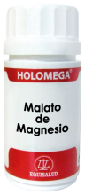Holomega Malate Magnesium 50 Capsules Holomega Malate Magnesium 50 Capsules