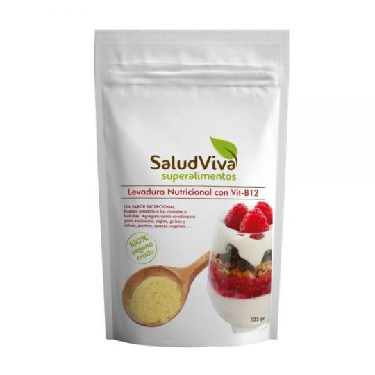 Nährhefe B12 500 gr Nährhefe B12 500 gr