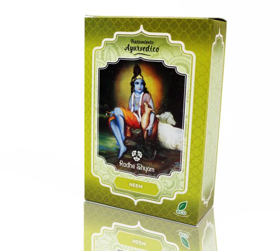 Neem Natural Hair Treatment 100 gr Neem Natural Hair Treatment 100 gr