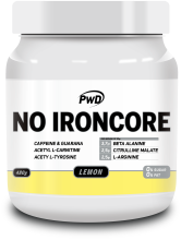 N.O. Ironcore Lemon 480 gr N.O. Ironcore Lemon 480 gr