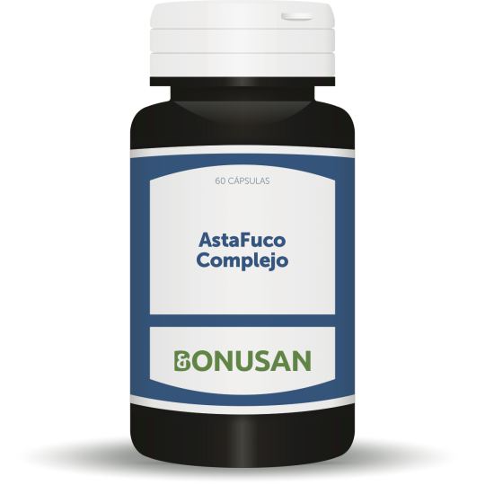 Bonusan Astafuco Complex 60 Vegetarian Capsules