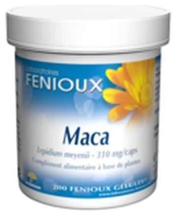 Maca 310 Mg 200 capsules Maca 310 Mg 200 capsules