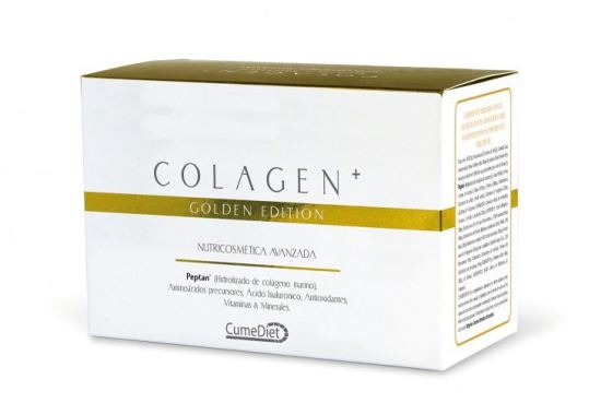 Colagen Plus Golden 30 envelopes Colagen Plus Golden 30 envelopes