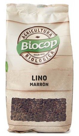 Biocop Brown Flax Seeds 250 gr