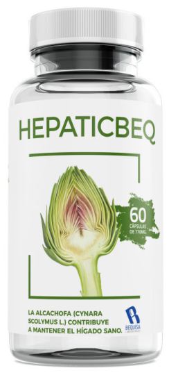 Hepaticbeq 60 capsules Hepaticbeq 60 capsules