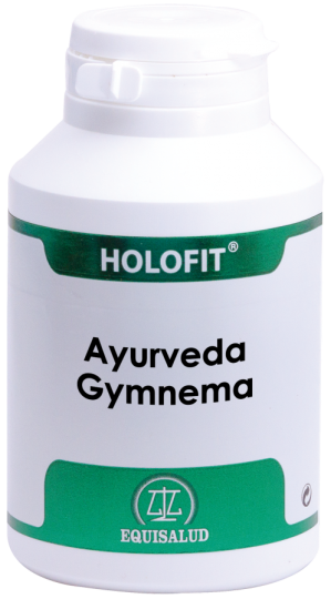 Equisalud Holofit Ayurveda Gymnema 180 Caps