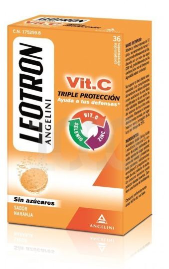 Vitamin C Tablets 36 Units Vitamin C Tablets 36 Units