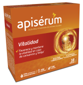 Apiserum Vitality 18 Vials Apiserum Vitality 18 Vials