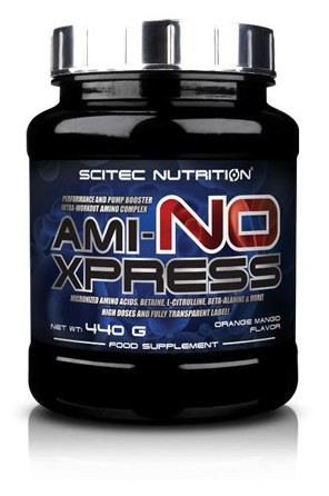 Scitec Nutrition Ami-No Xpress 440 gr