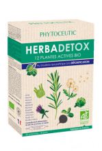 BIO HERBADETOX® 20 Blisters BIO HERBADETOX® 20 Blisters