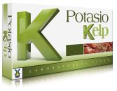 POTASSIUM KELP 40 CAPSULES TEGOR POTASSIUM KELP 40 CAPSULES TEGOR