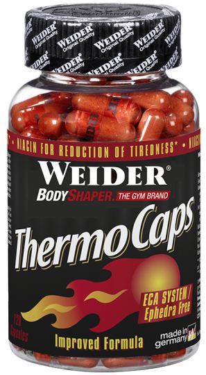 Thermo capsules 120 capsules Thermo capsules 120 capsules