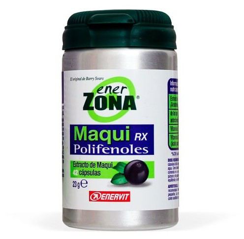 Maqui Rx Polyphenols 42 Capsules Maqui Rx Polyphenols 42 Capsules