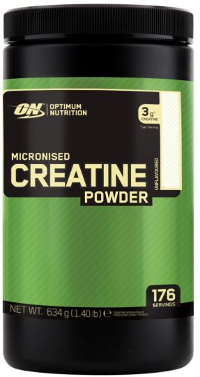 Optimum Nutrition Creatine Powder