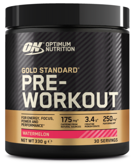 Optimum Nutrition Gold Standard Pre-Workout 330 gr