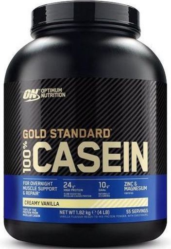 Optimum Nutrition Gold Standard 100% Casein 1,8 Kg