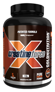 GoldNutrition Creatine Extreme Force Creapure 280 gr