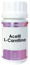 Acetyl L-Carnitine Holomega 50CAP. Acetyl L-Carnitine Holomega 50CAP.